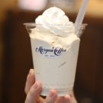 名古屋・星ヶ丘/モーガンコーヒーでハーゲンダッツセーキをカマした
