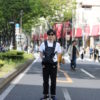 栄・歩行者天国をブラブラ散歩 2017年4月