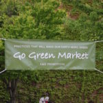 名古屋・西区/ノリタケの森で開催されているGO GREEN MARKETに行ってきました