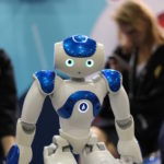 ロボカップ2017名古屋世界大会を見てきました!まだまだロボットがサッカーをするのは難しいようです。